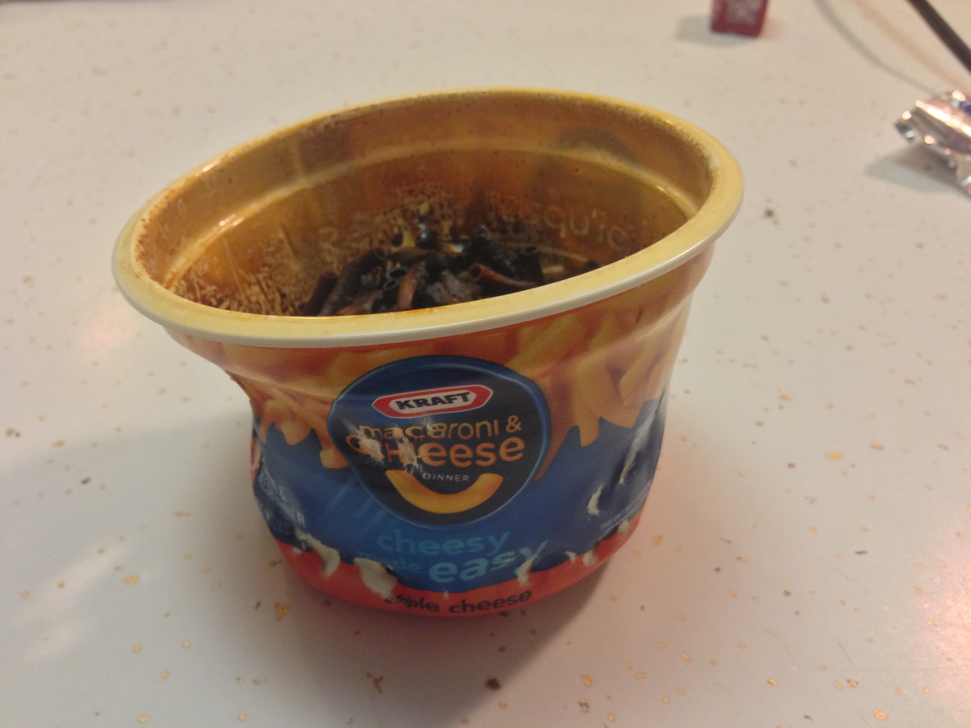how bad is kraft mac and cheese for you